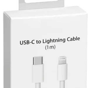Lightning to Type C