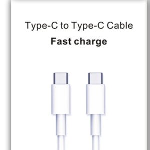 Type C to C