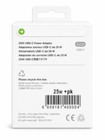USB C 25W Power Adapter - Image 2