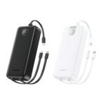 PX 107 Foneng 3in1 Power Bank 20000MAH - Image 4