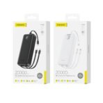 PX 107 Foneng 3in1 Power Bank 20000MAH