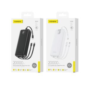 Foneng 3in1 Power Bank 20000MAH