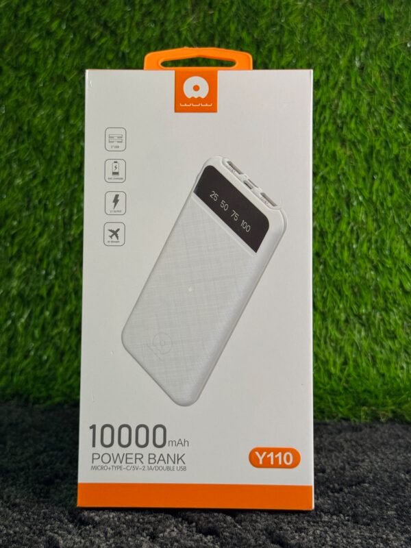 10000MAH Power Bank - Image 2