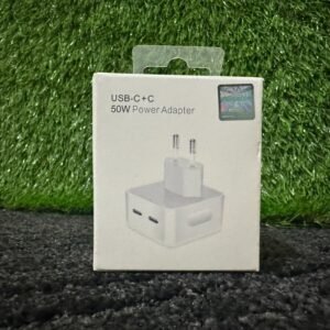 Type C Dual Charging Adapter