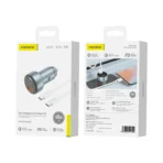 C18 A+C 2-Port Car Charger (48W) - Image 2