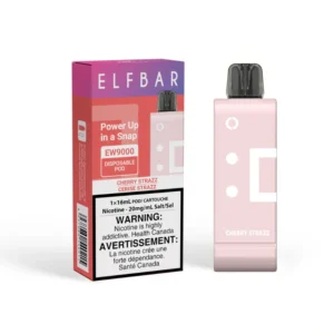 Elfbar 9k pods