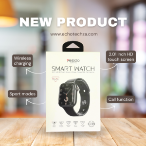 Yesido Touch Screen Smart Watch IO39
