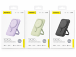 CX101 10000 MAH Magnetic Powerbank