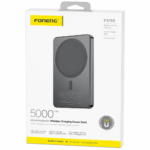 PX155 5000 MAH Magnetic Power Bank