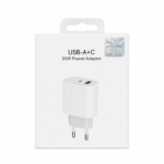 USB A+C 35W Power Adapter