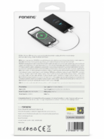 PX155 5000 MAH Magnetic Power Bank - Image 2