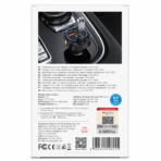 Yesido Y70 FM Transmitter USB A+C - Image 2
