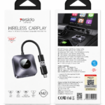 WIRELESS CARPLAY KM23
