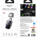 WIRELESS CARPLAY KM29