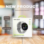 Hoco Smart Watch Touch Screen Y31