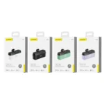 Mini Pocket 5000mAh Powerbank – Foneng P69