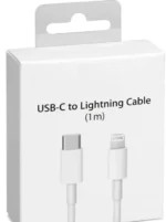 Lightning to Type C
