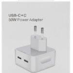 Type C Dual Charging Adapter