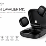 Yesido Mini Lavalier Mic