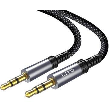 LIOT LA01D 3.5MM AUX 1M