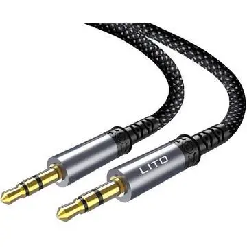 LIOT LA01D 3.5MM AUX 1M