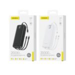 PX 107 Foneng 3in1 Power Bank 20000MAH