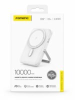 Magnetic Wireless Powerbank 10000 mAh CX101 - Image 3