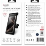 Yesido C333 Waterproof Bicycle Phone Holder – 360° Rotatable Handlebar Mount