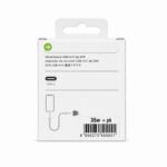 35W Dual Port USB-A + USB-C Fast Charging Power Adapter - Image 2