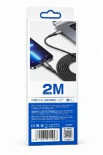 LITO Lightning Fast Data & Charging Cable – 2M Braided Cable - Image 2
