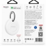Yesido EC14 Apple Find My Smart Tracker – Anti-Stalking, Long Battery Life