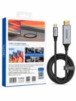 LITO USB-C to HDMI 4K 60Hz Cable – 1.8m, HDR & Dolby Vision - Image 2