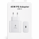 45W PD USB-C Fast Charging Adapter – Super Fast Wall Charger