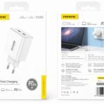 FONENG EU50 35W Dual USB-C PD Fast Charging Adapter