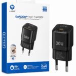 LITO 30W GaN USB-C Fast Charger – Compact PD Power Adapter