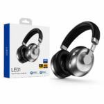 LITO LE01 Wireless Bluetooth Gaming Hifi On Ear Over Ear Noise Cancelling TWS Earphones Headsets