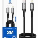 LITO Lightning Fast Data & Charging Cable – 2M Braided Cable