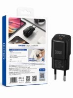 LITO 30W GaN USB-C Fast Charger – Compact PD Power Adapter - Image 2