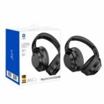 LE04 ANC Bluetooth Headset – Wireless Comfort And Powerful Sound For Business And Entertainment