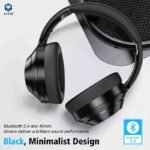 LE04 ANC Bluetooth Headset – Wireless Comfort And Powerful Sound For Business And Entertainment - Image 4