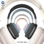 LE11 PRO ANC Bluetooth Headset Wireless Noise Cancelling Headphones With Bluetooth 5.4 HiFi Audio Long Battery Life - Image 2